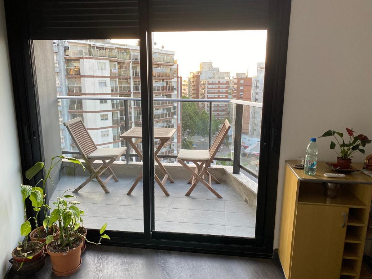 Euge Apart Montevideo Exterior photo