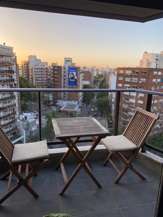 Euge Apart Montevideo Exterior photo