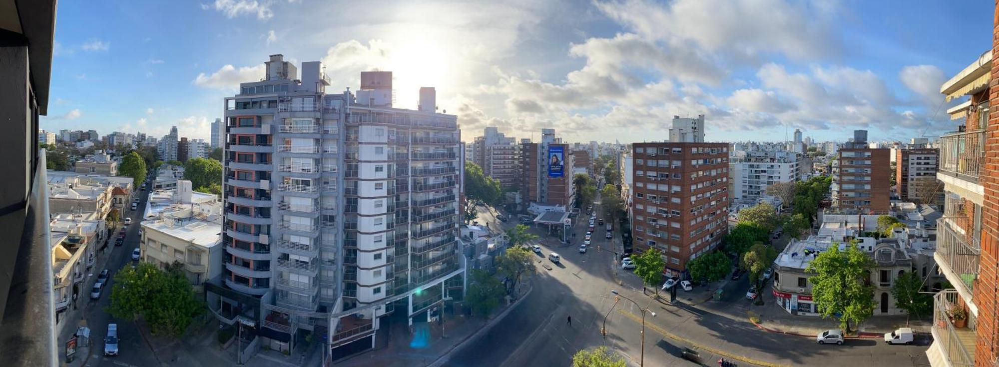 Euge Apart Montevideo Exterior photo