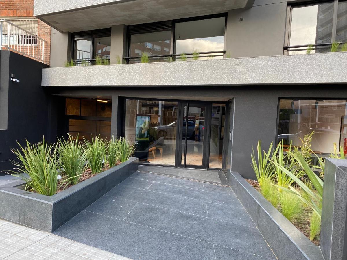Euge Apart Montevideo Exterior photo
