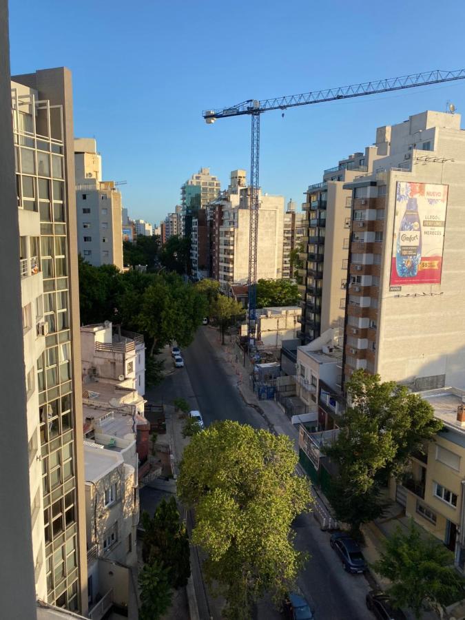 Euge Apart Montevideo Exterior photo