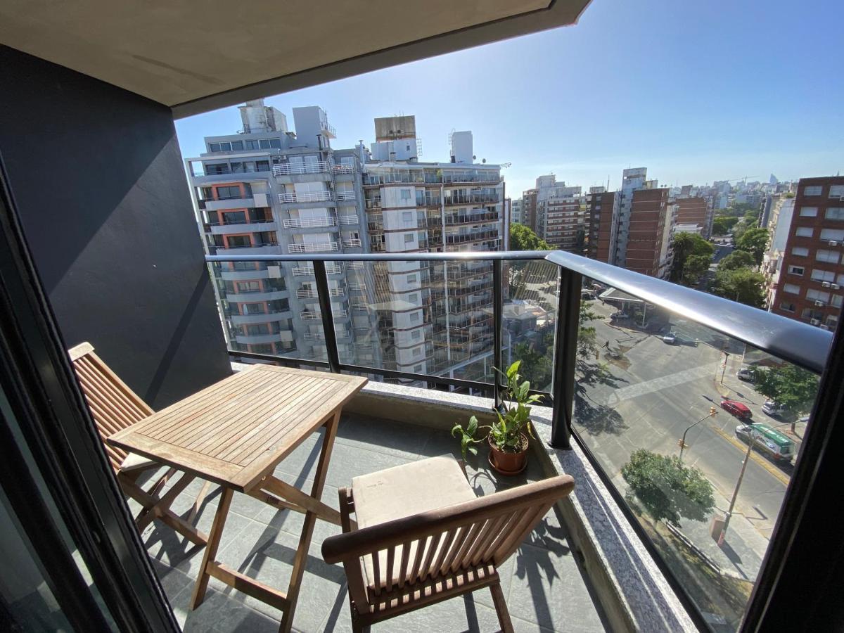 Euge Apart Montevideo Exterior photo