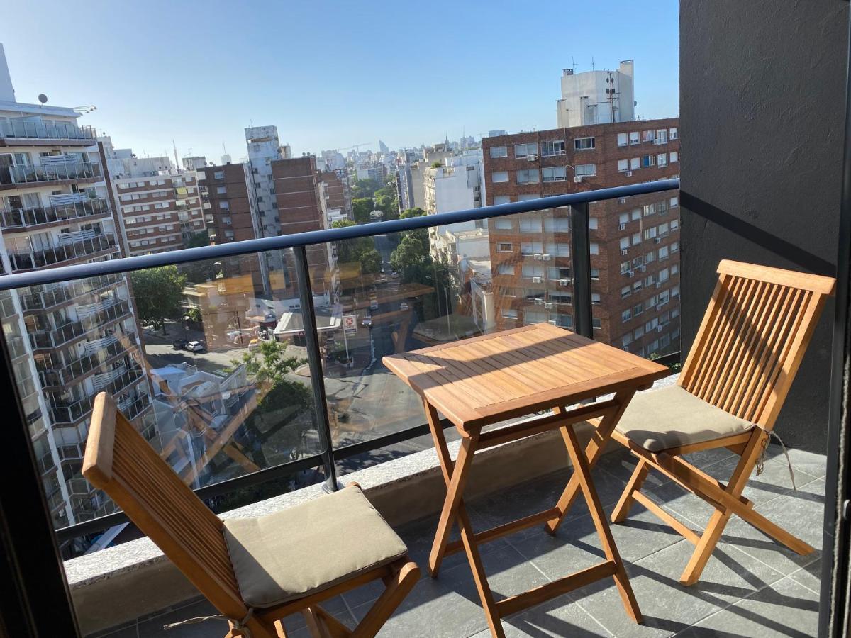Euge Apart Montevideo Exterior photo