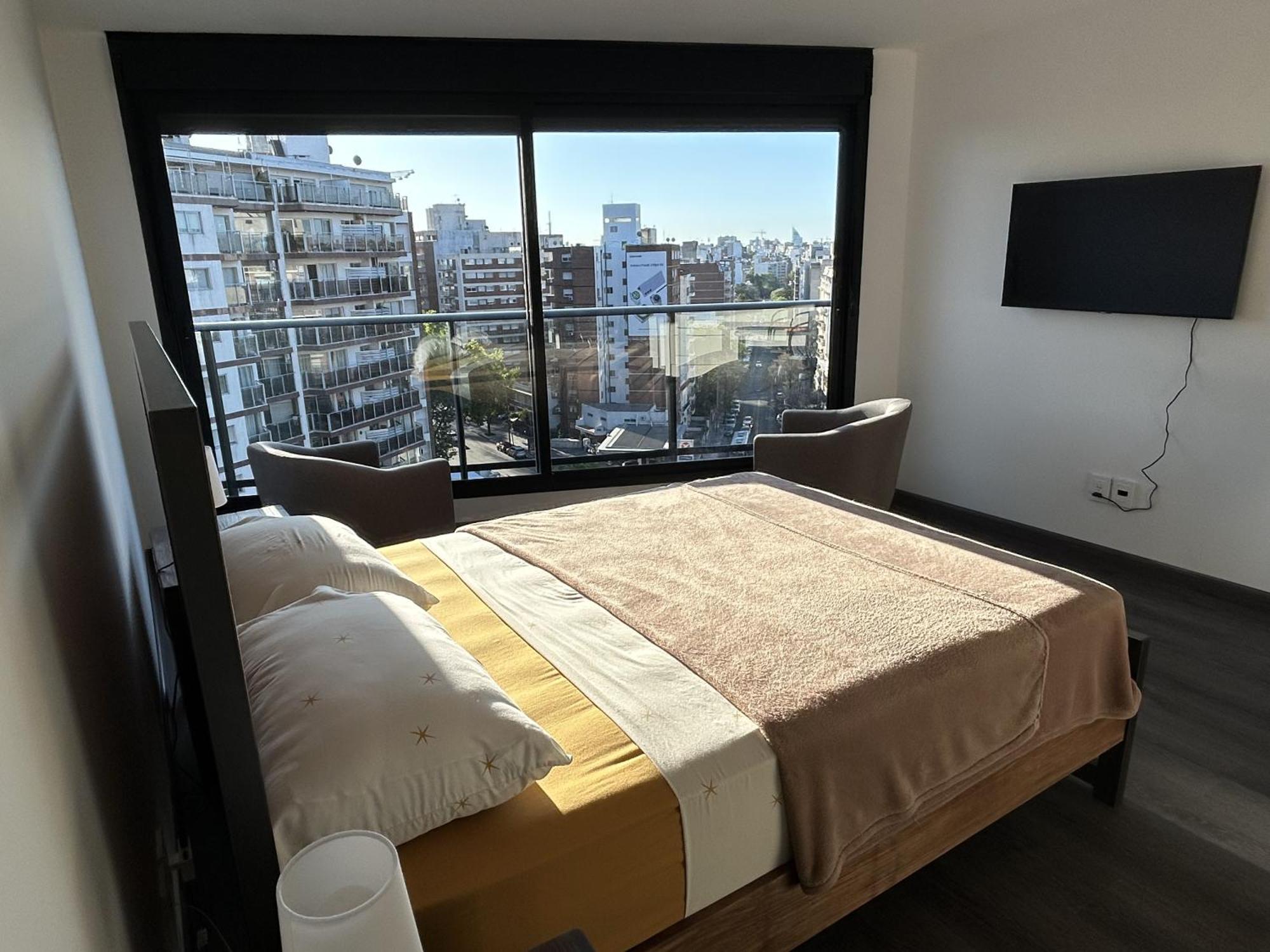 Euge Apart Montevideo Exterior photo