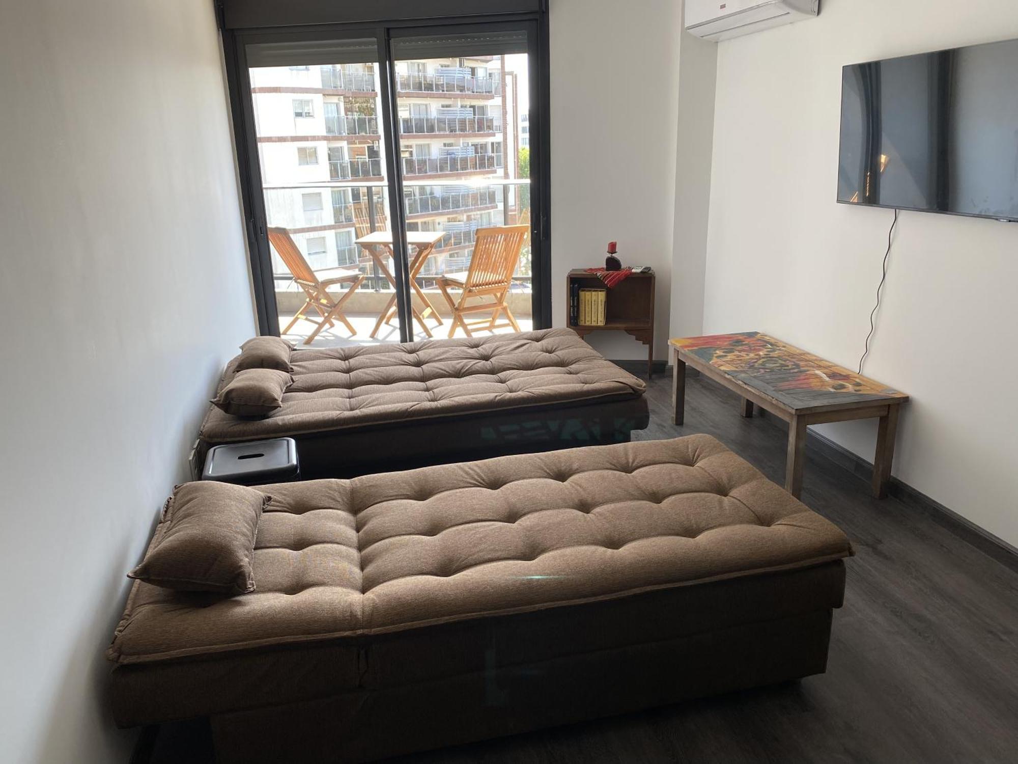 Euge Apart Montevideo Room photo