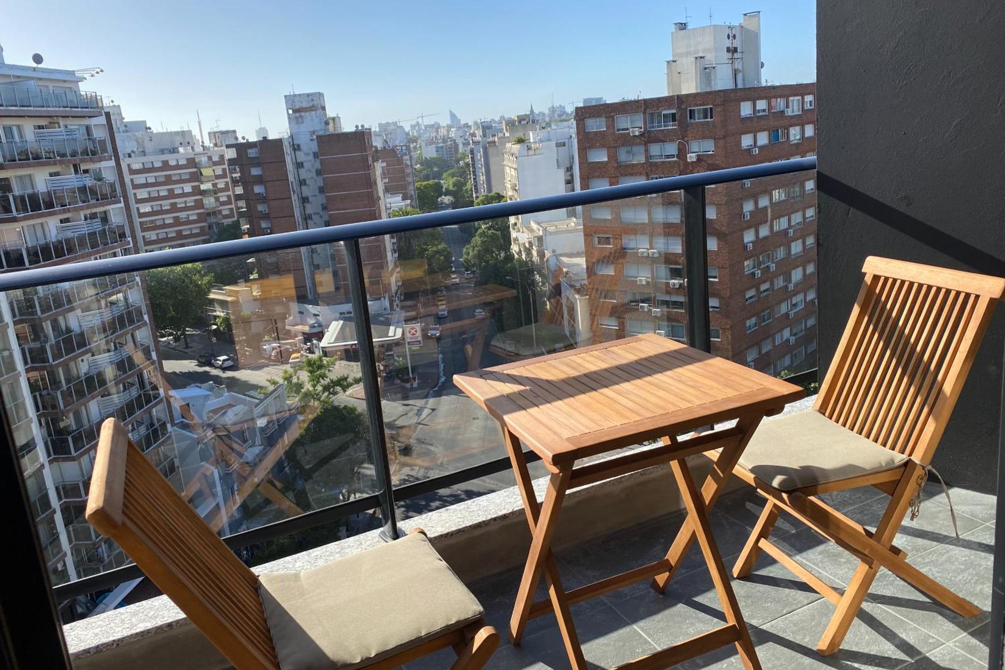 Euge Apart Montevideo Exterior photo